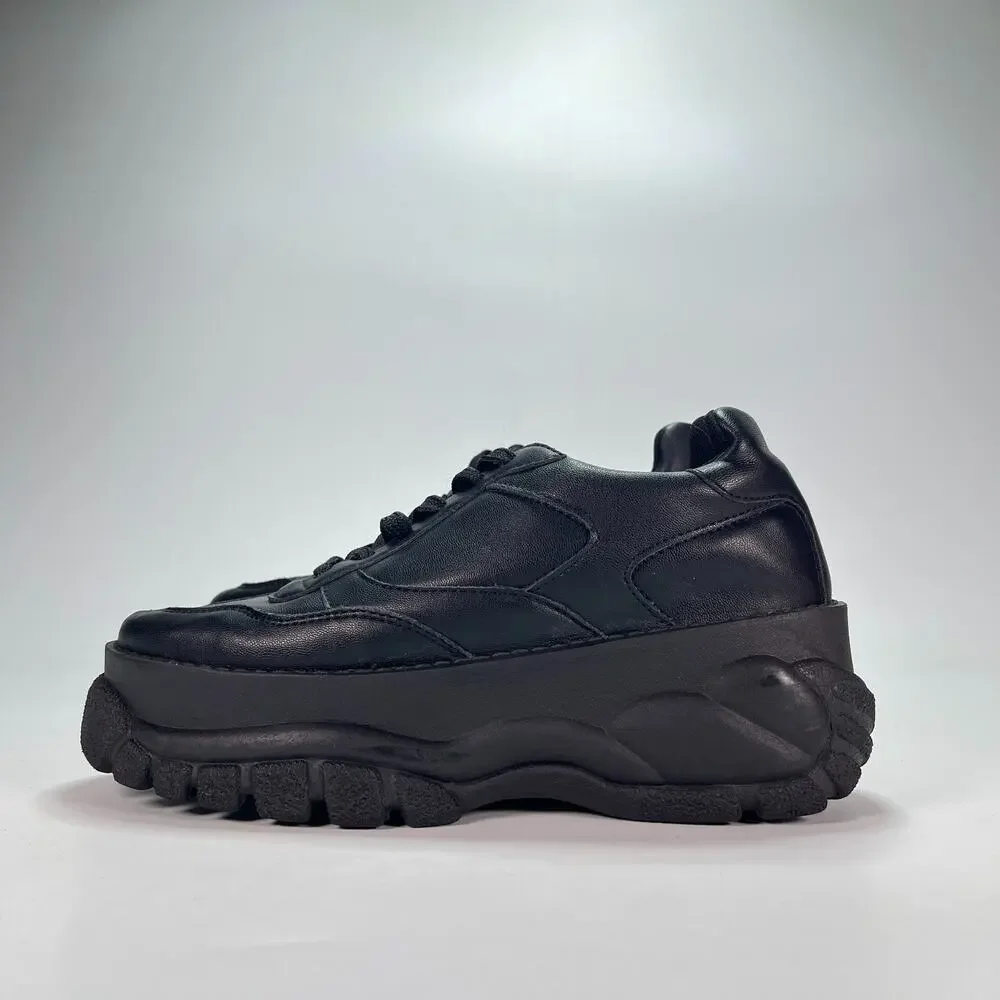 Unbranded black low